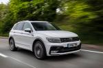 Volkswagen Tiguan R-Line 2016 года (UK)